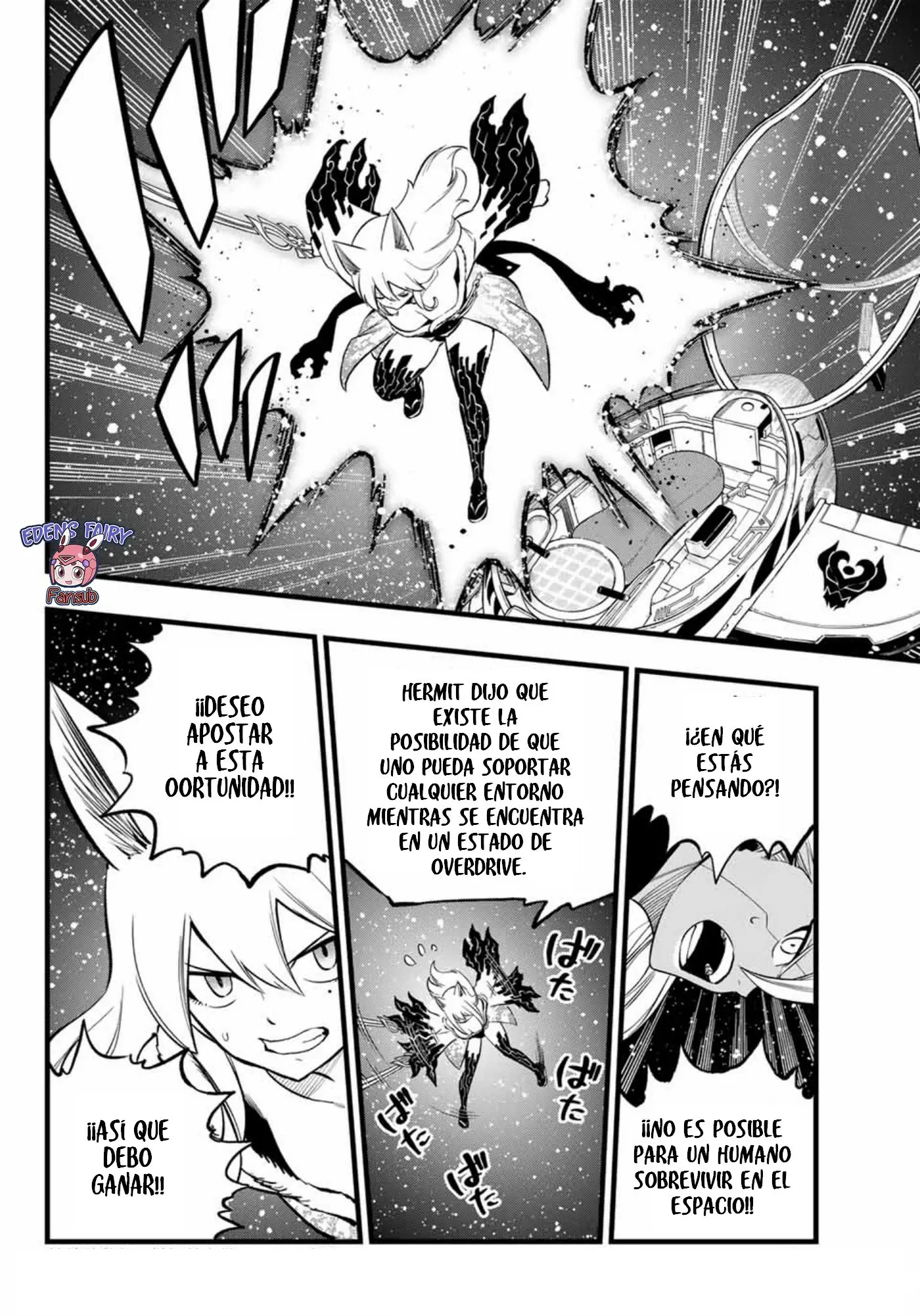 Edens Zero capítulo 269, página 6
