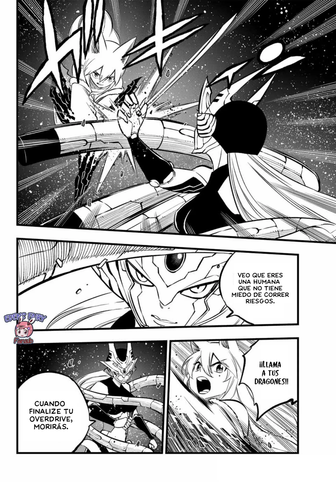 Edens Zero capítulo 269, página 10