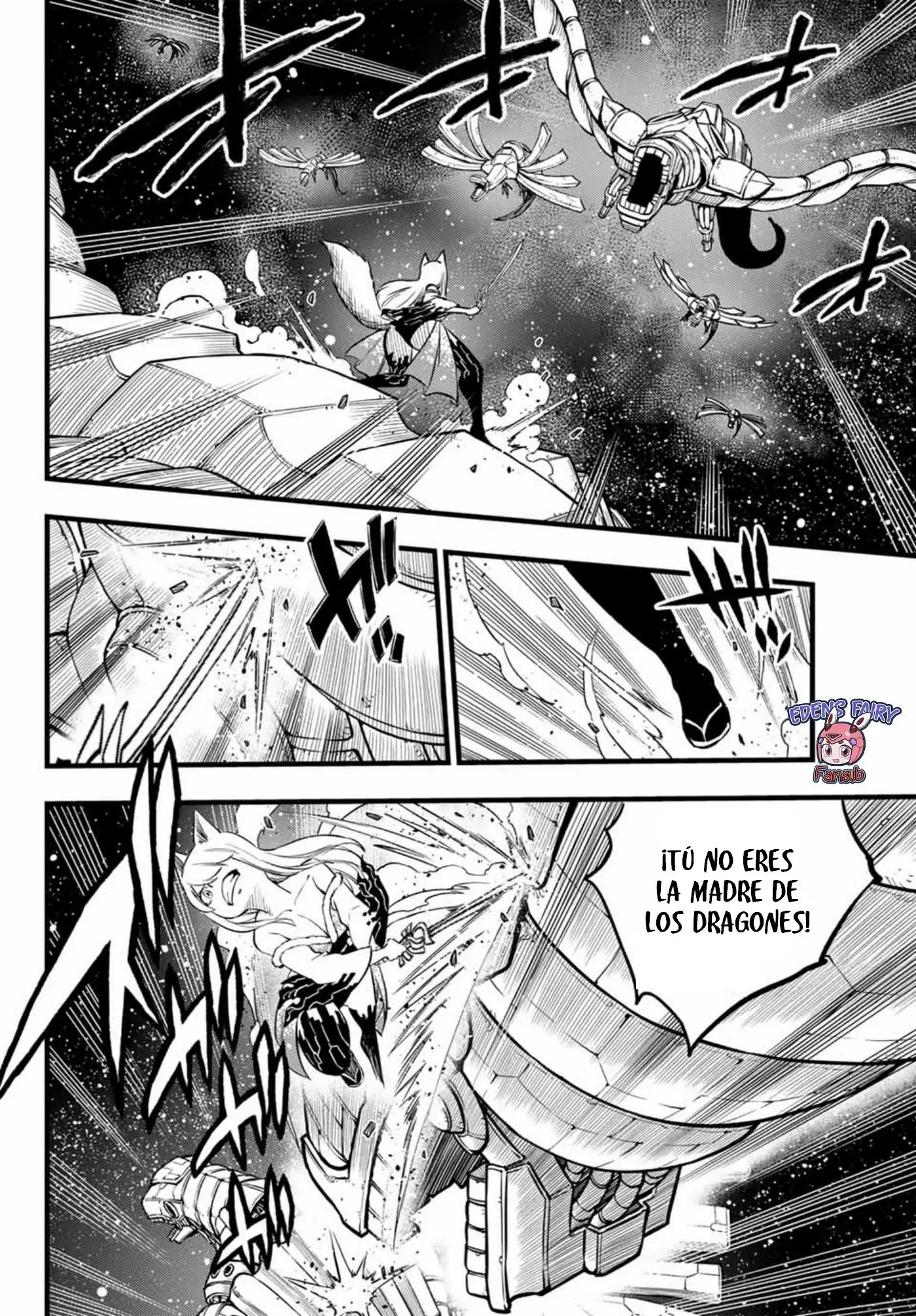 Edens Zero capítulo 269, página 12