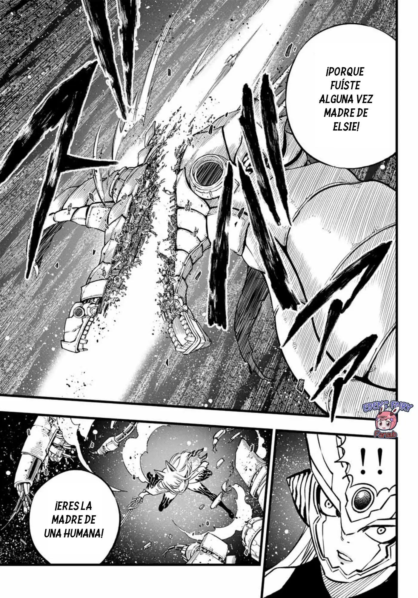 Edens Zero capítulo 269, página 13