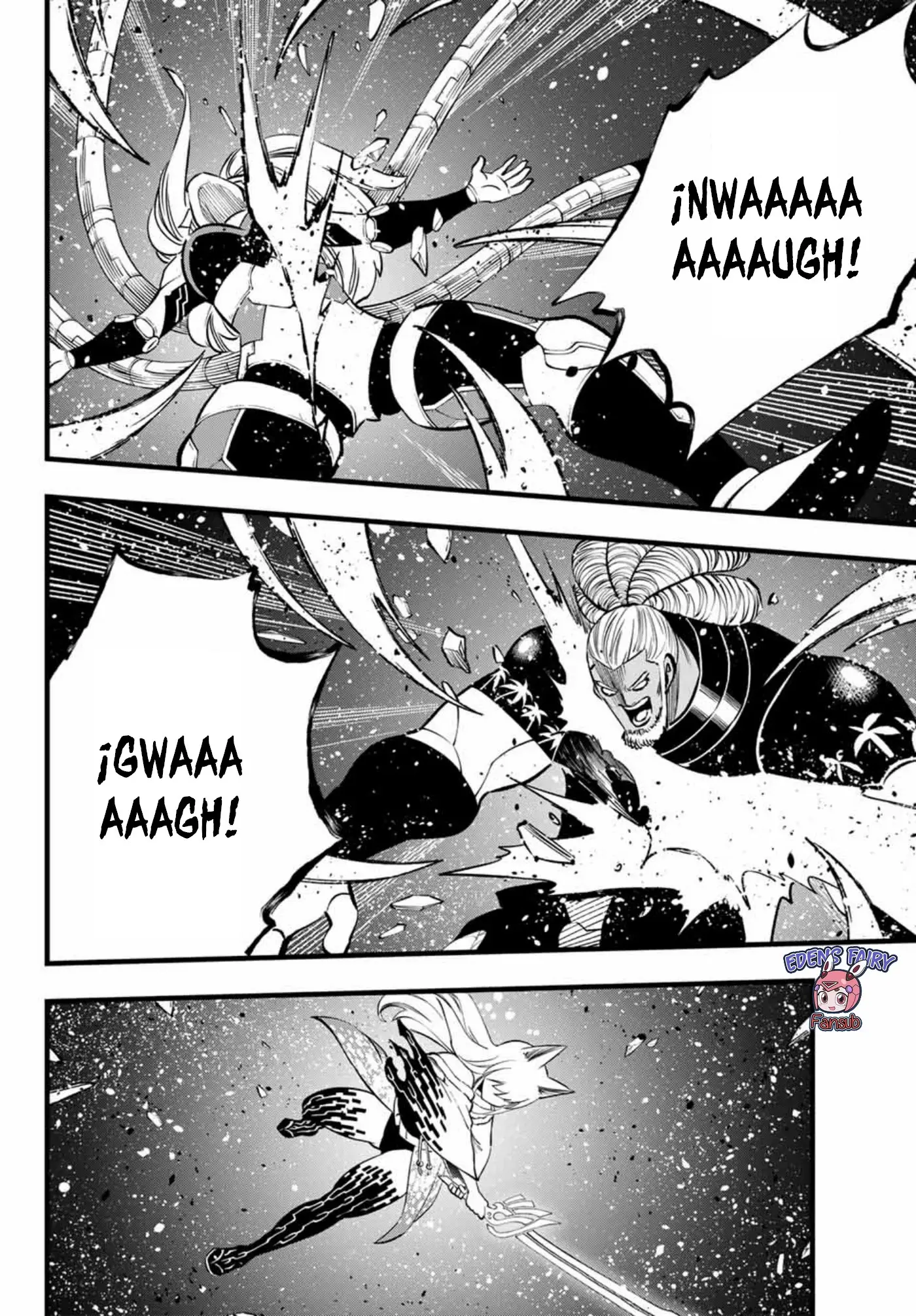 Edens Zero capítulo 269, página 17