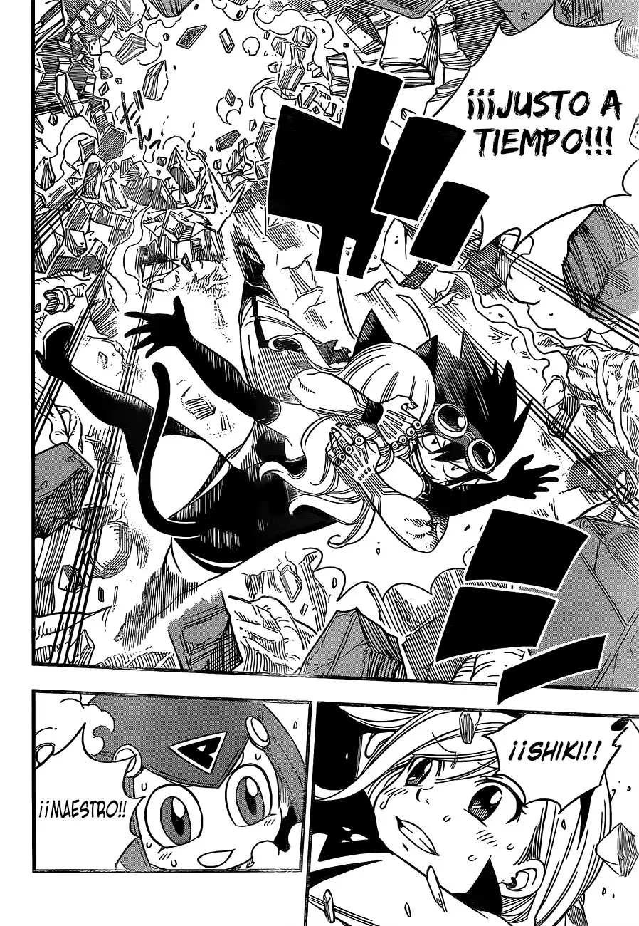 Edens Zero capítulo 27, página 9