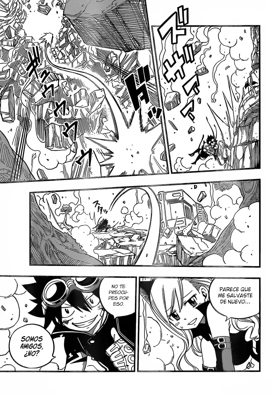 Edens Zero capítulo 27, página 10
