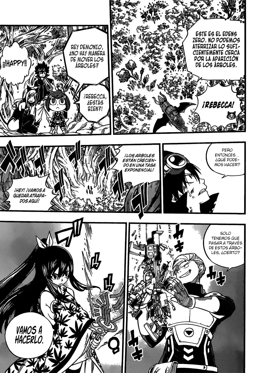 Edens Zero capítulo 27, página 12