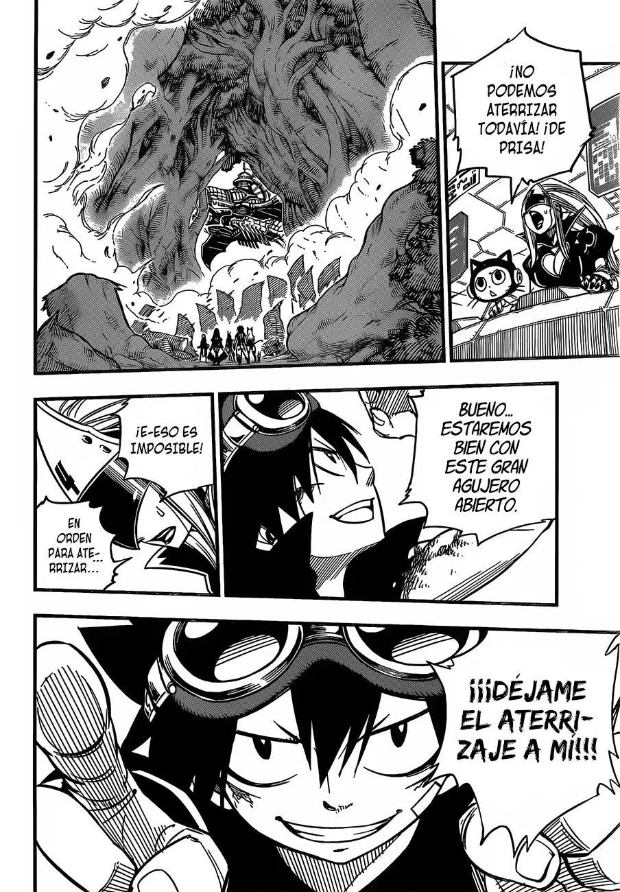 Edens Zero capítulo 27, página 15