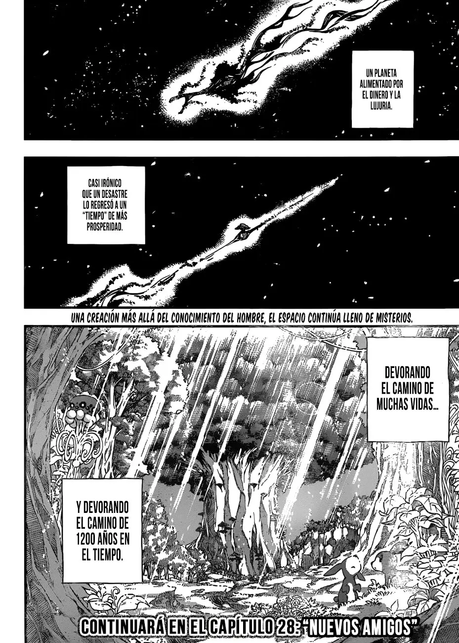 Edens Zero capítulo 27, página 20