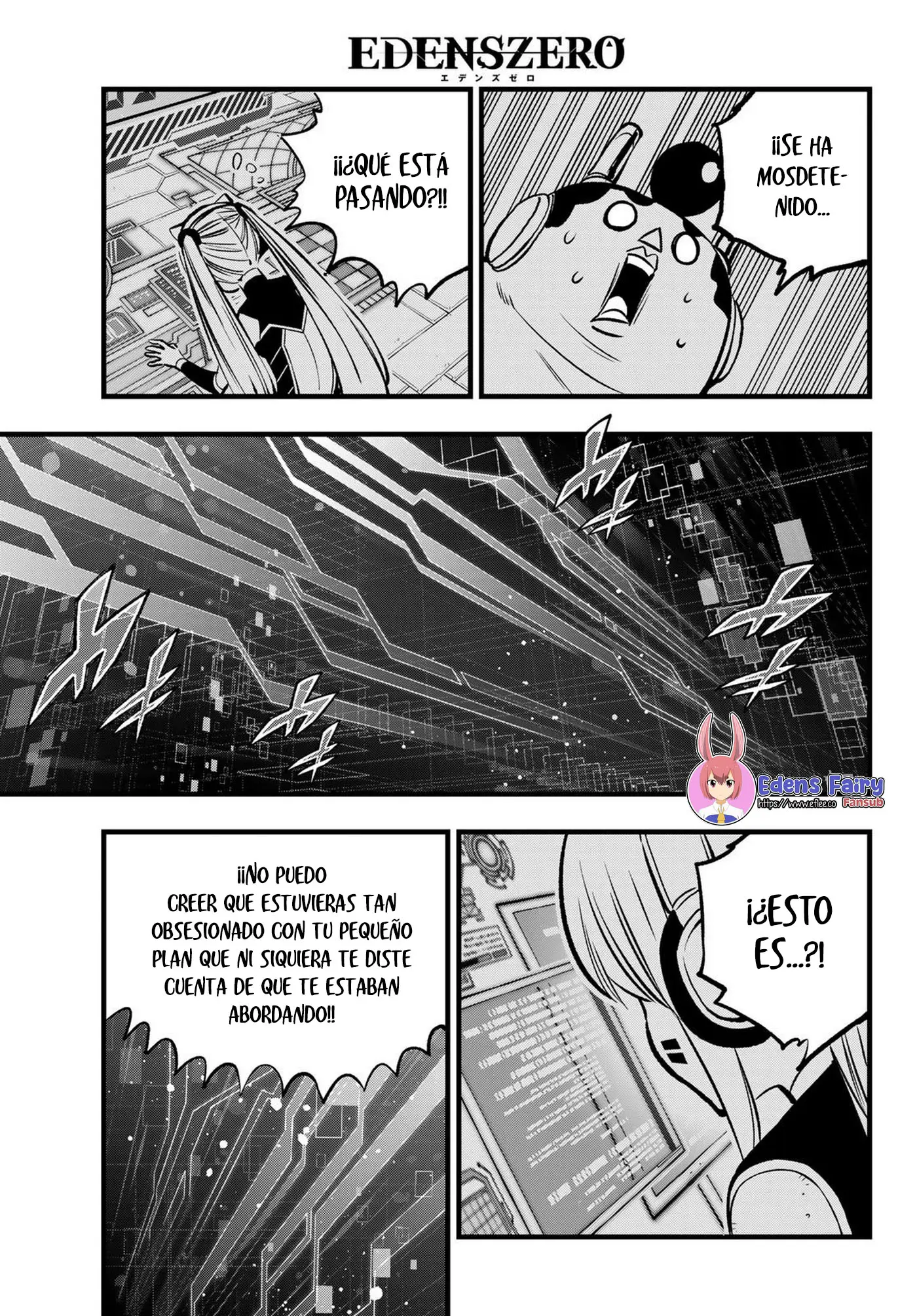Edens Zero capítulo 270, página 7