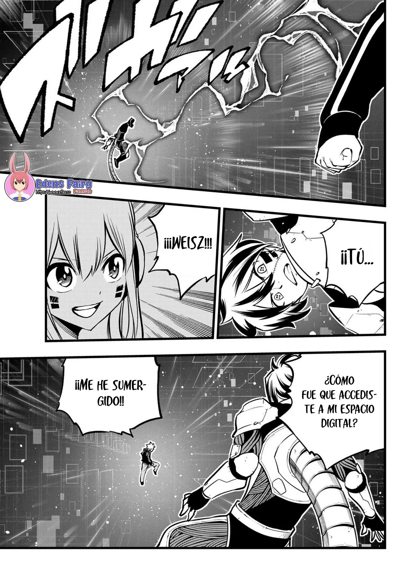 Edens Zero capítulo 270, página 9