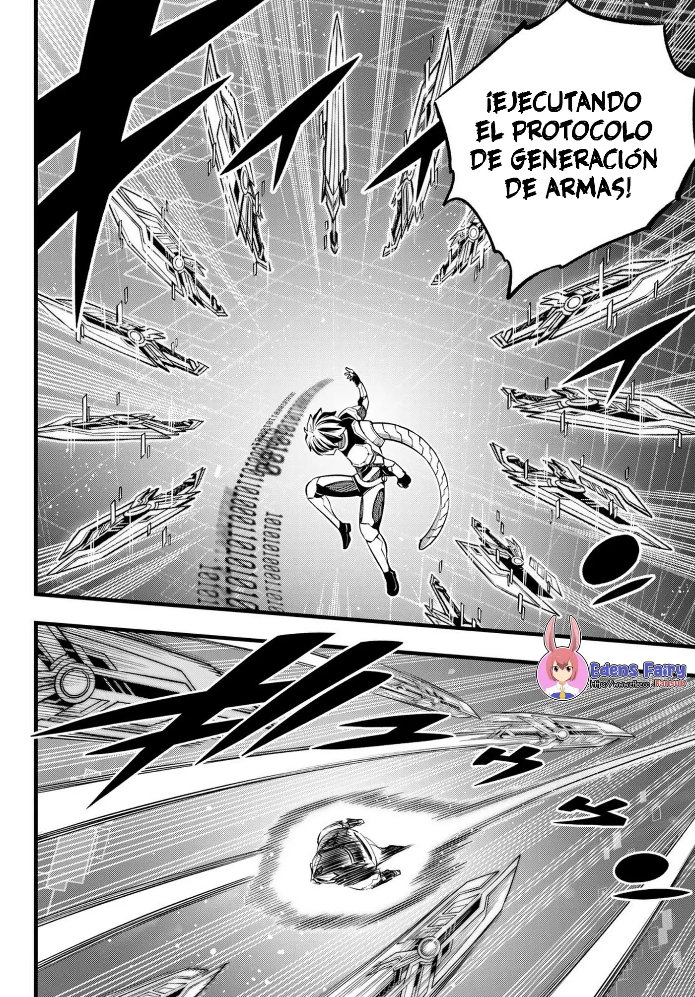Edens Zero capítulo 270, página 12
