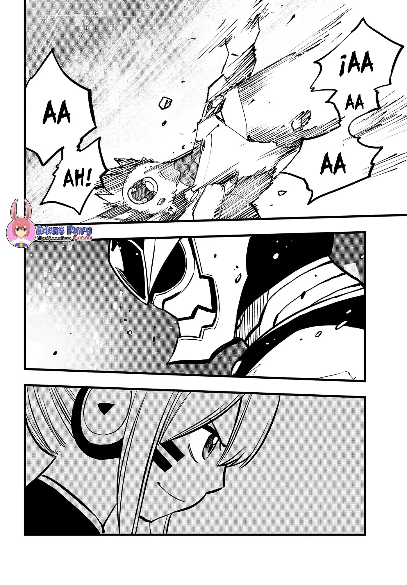 Edens Zero capítulo 270, página 17
