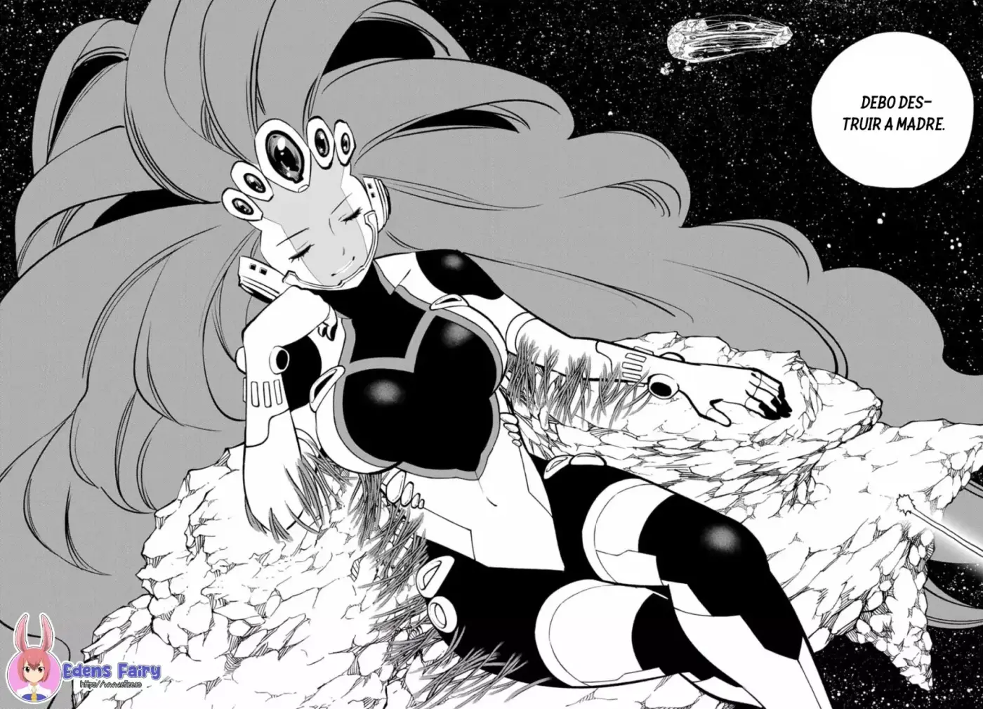Edens Zero capítulo 271, página 10
