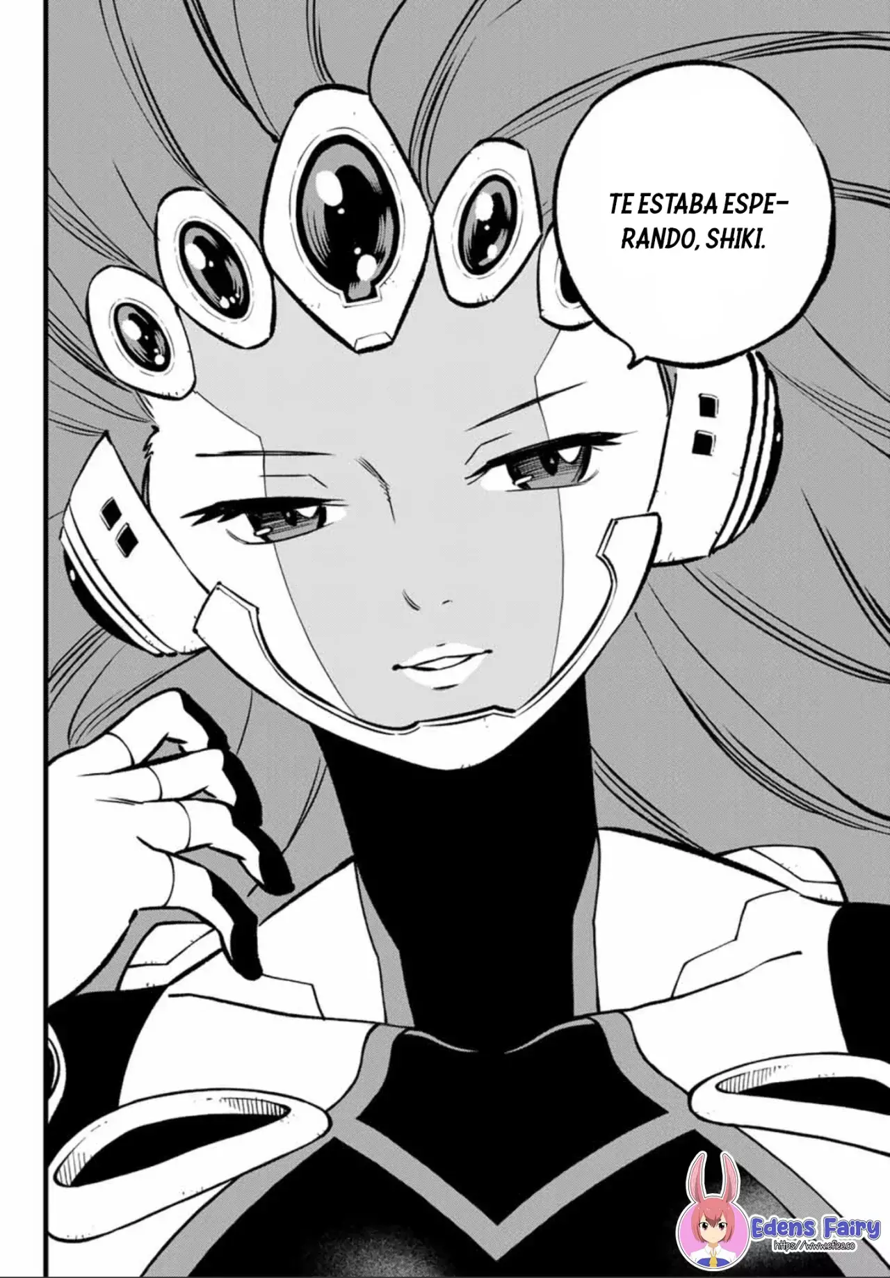 Edens Zero capítulo 271, página 13