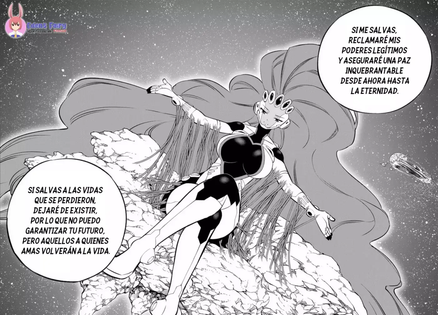 Edens Zero capítulo 271, página 17