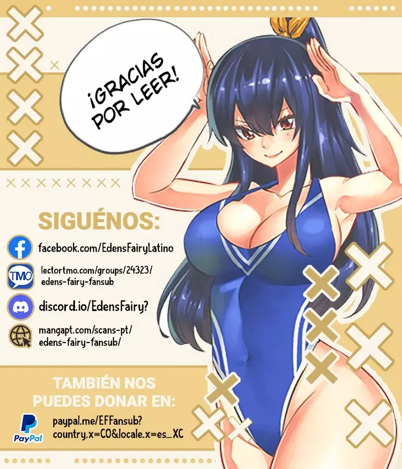 Edens Zero capítulo 271, página 21