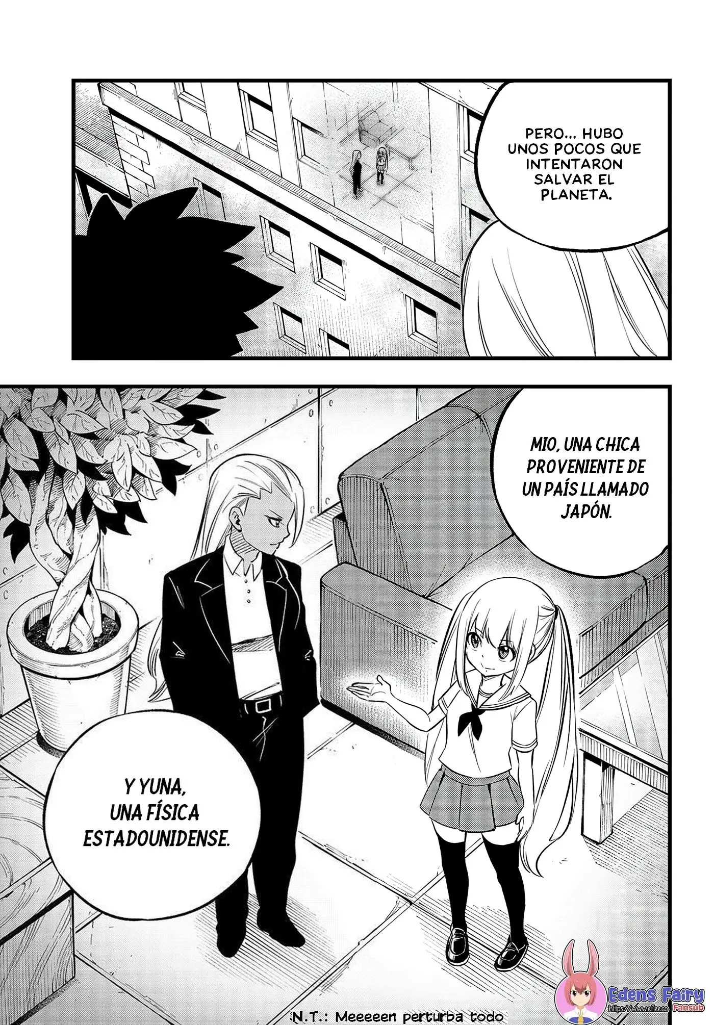 Edens Zero capítulo 272, página 16