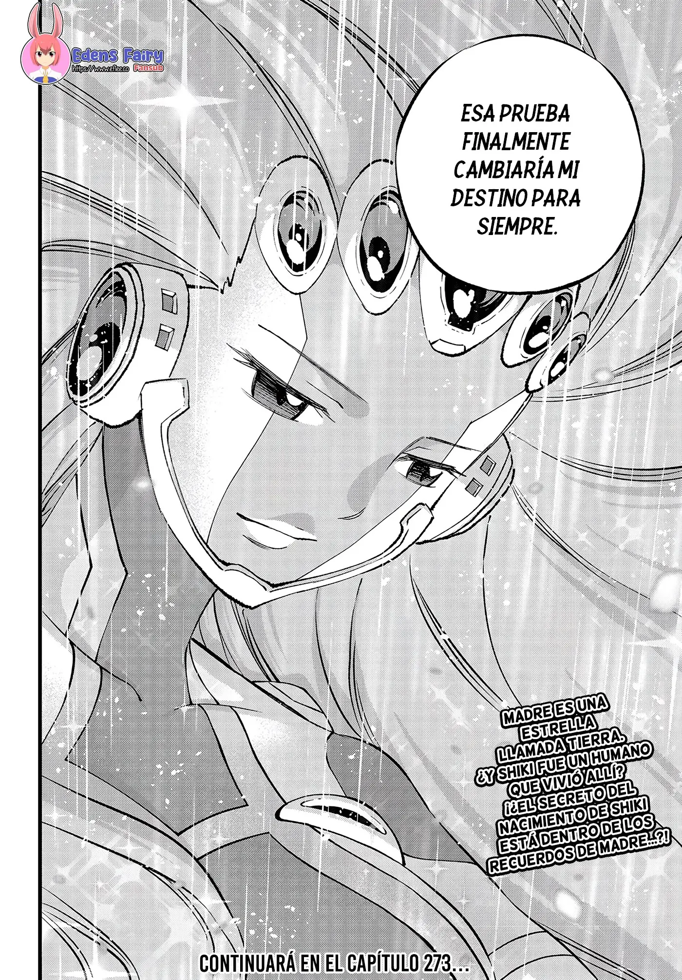 Edens Zero capítulo 272, página 19