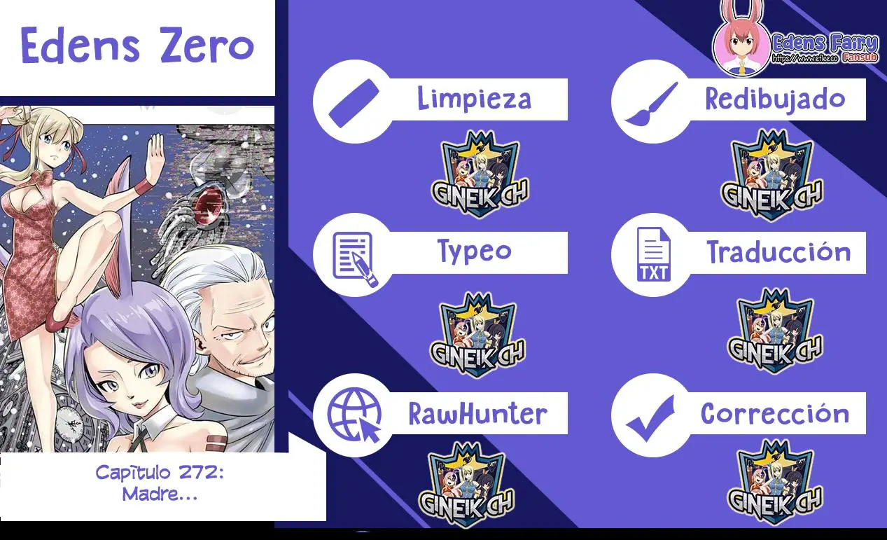 Edens Zero capítulo 272, página 20