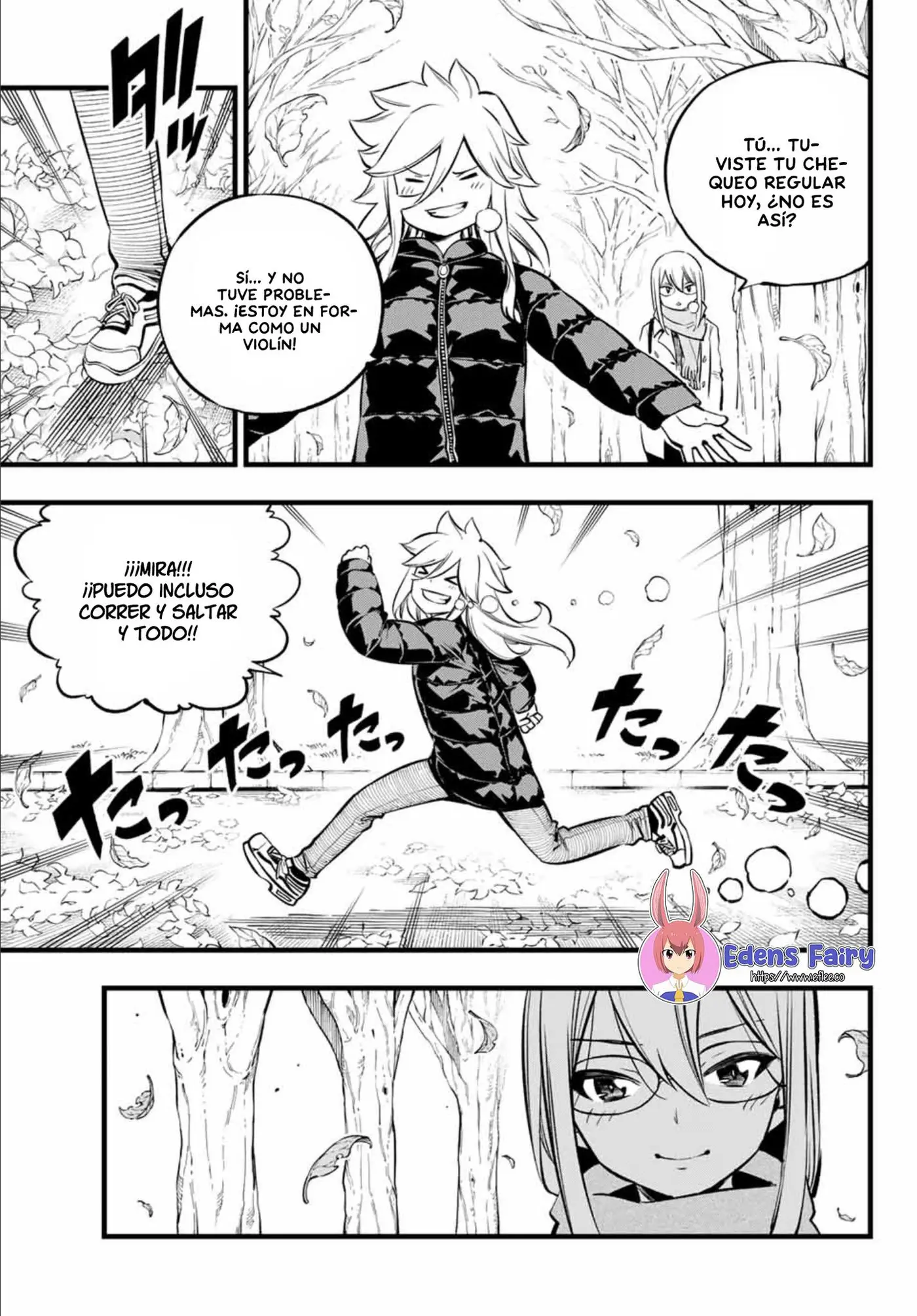 Edens Zero capítulo 273, página 7