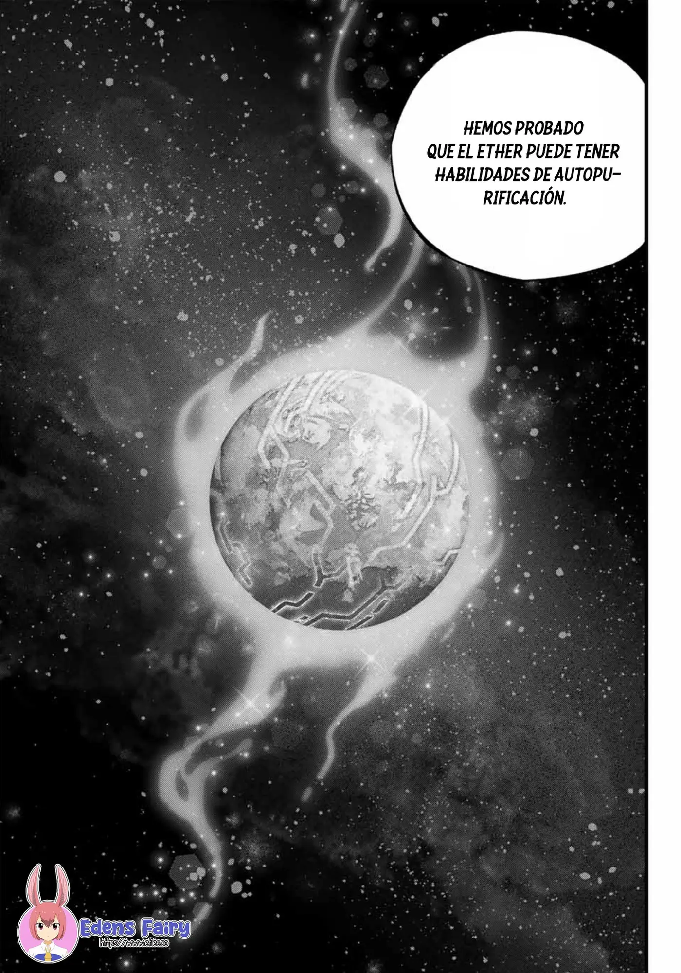 Edens Zero capítulo 273, página 11