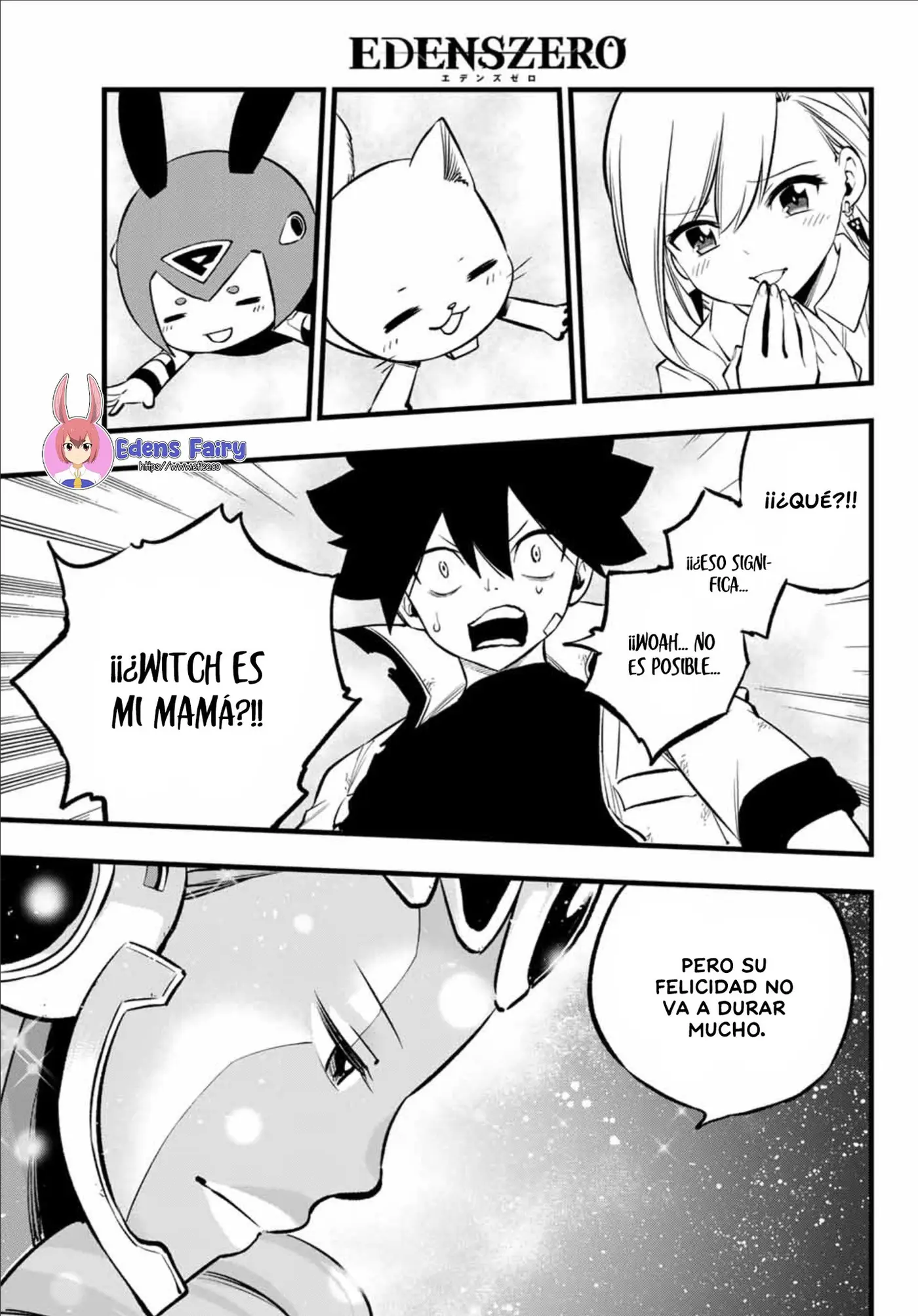 Edens Zero capítulo 273, página 19