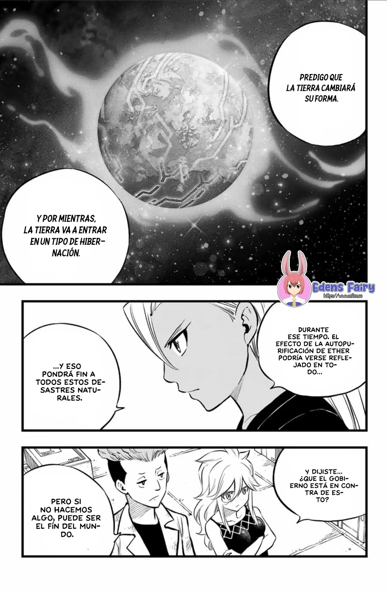 Edens Zero capítulo 274, página 9