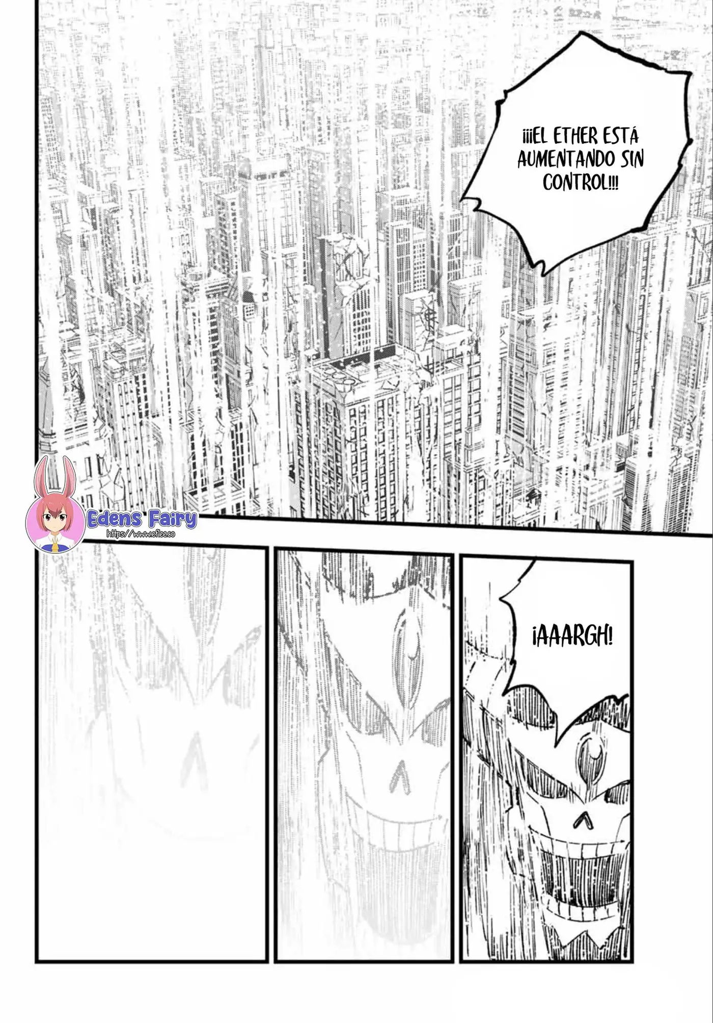 Edens Zero capítulo 274, página 17