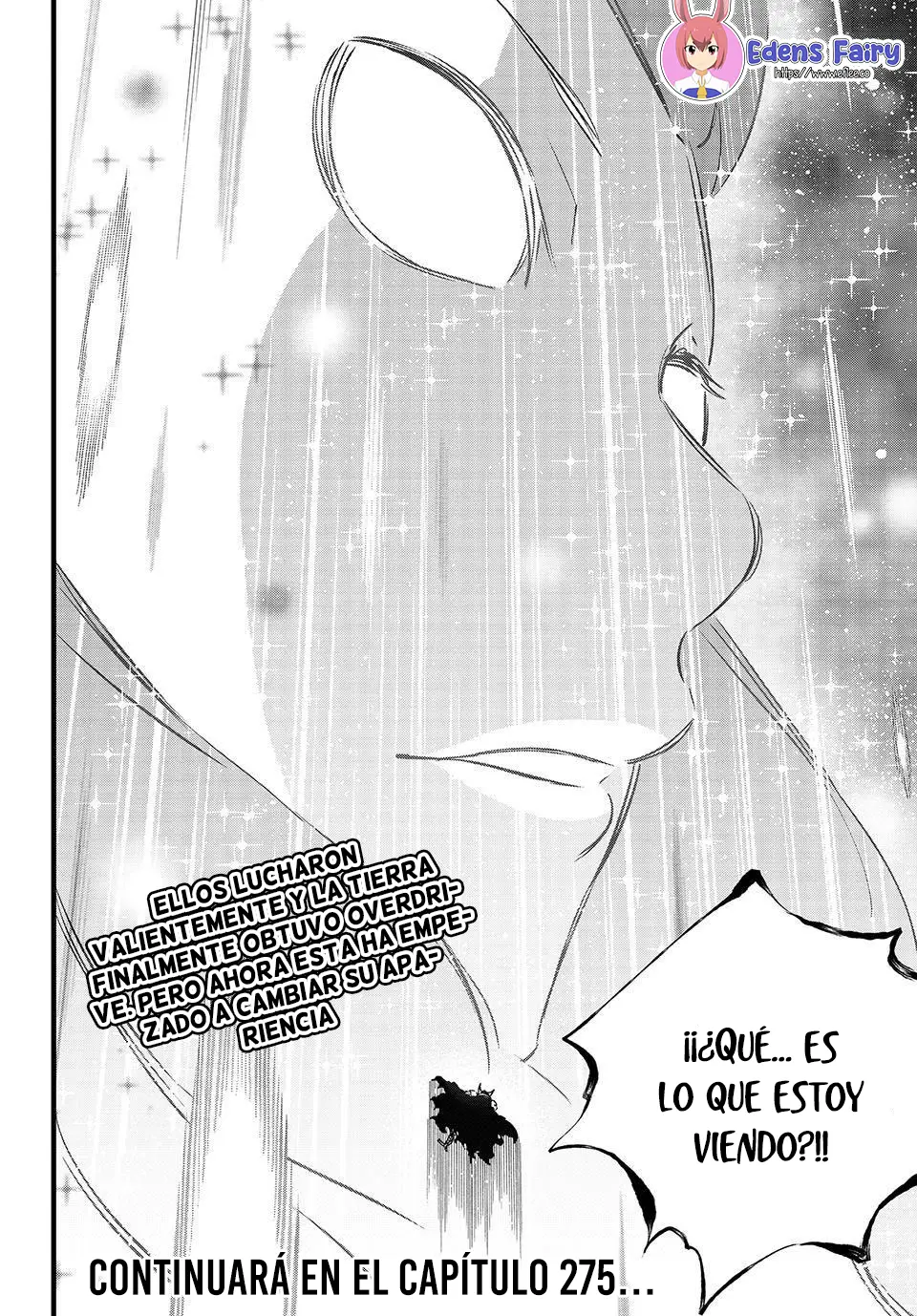 Edens Zero capítulo 274, página 19