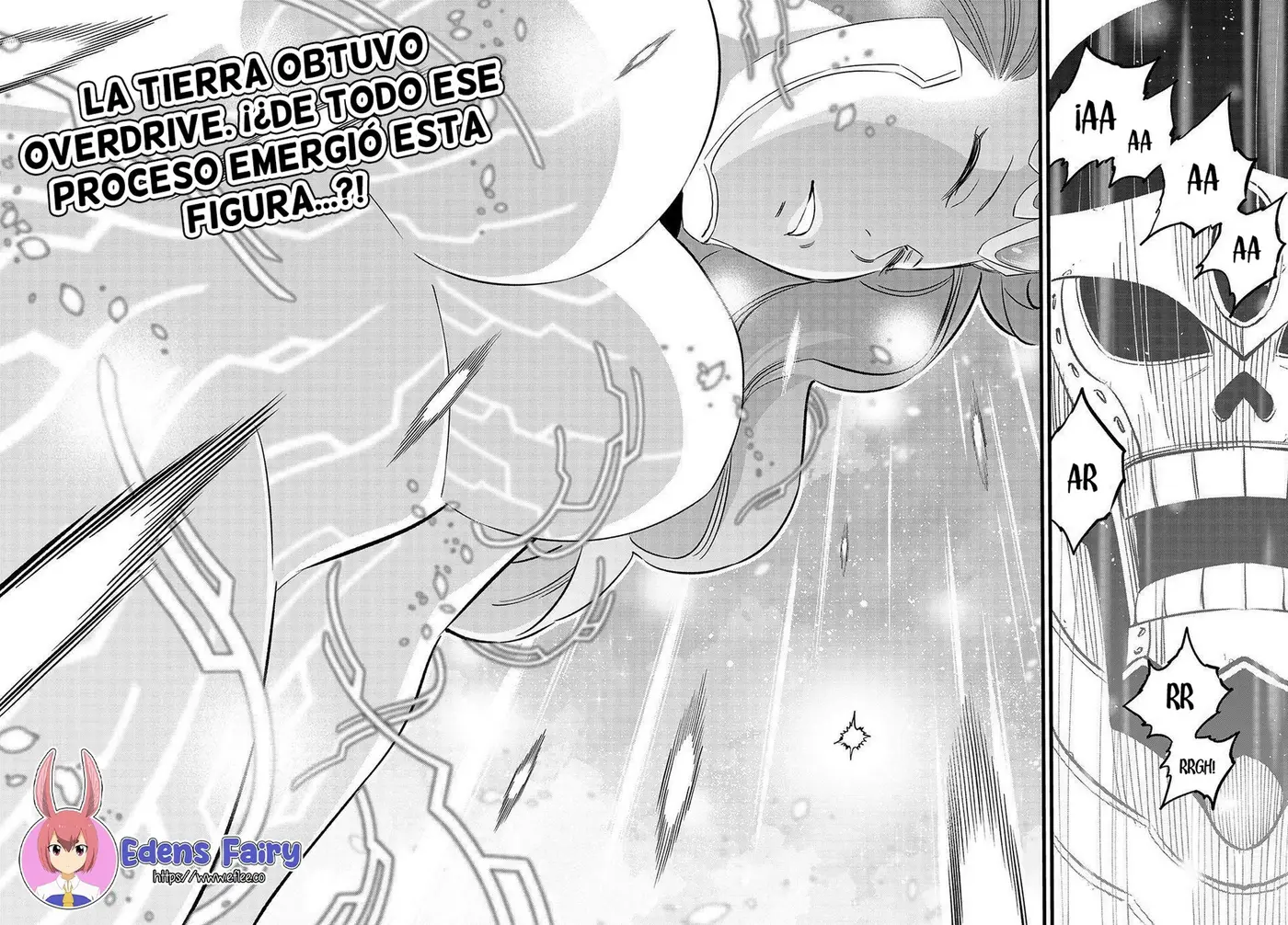 Edens Zero capítulo 275, página 3