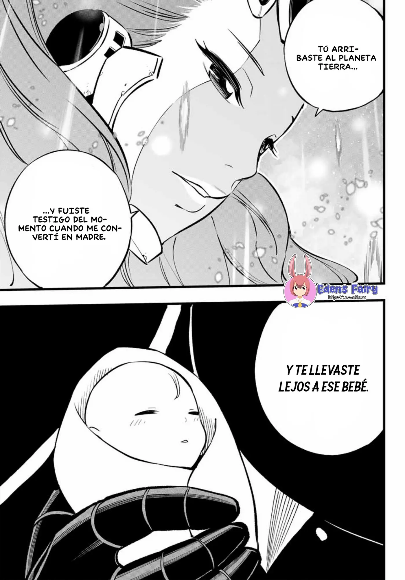 Edens Zero capítulo 275, página 7