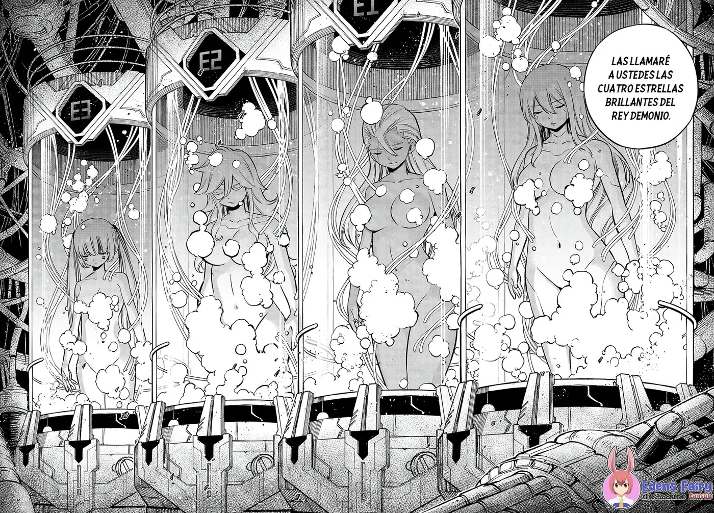 Edens Zero capítulo 275, página 16