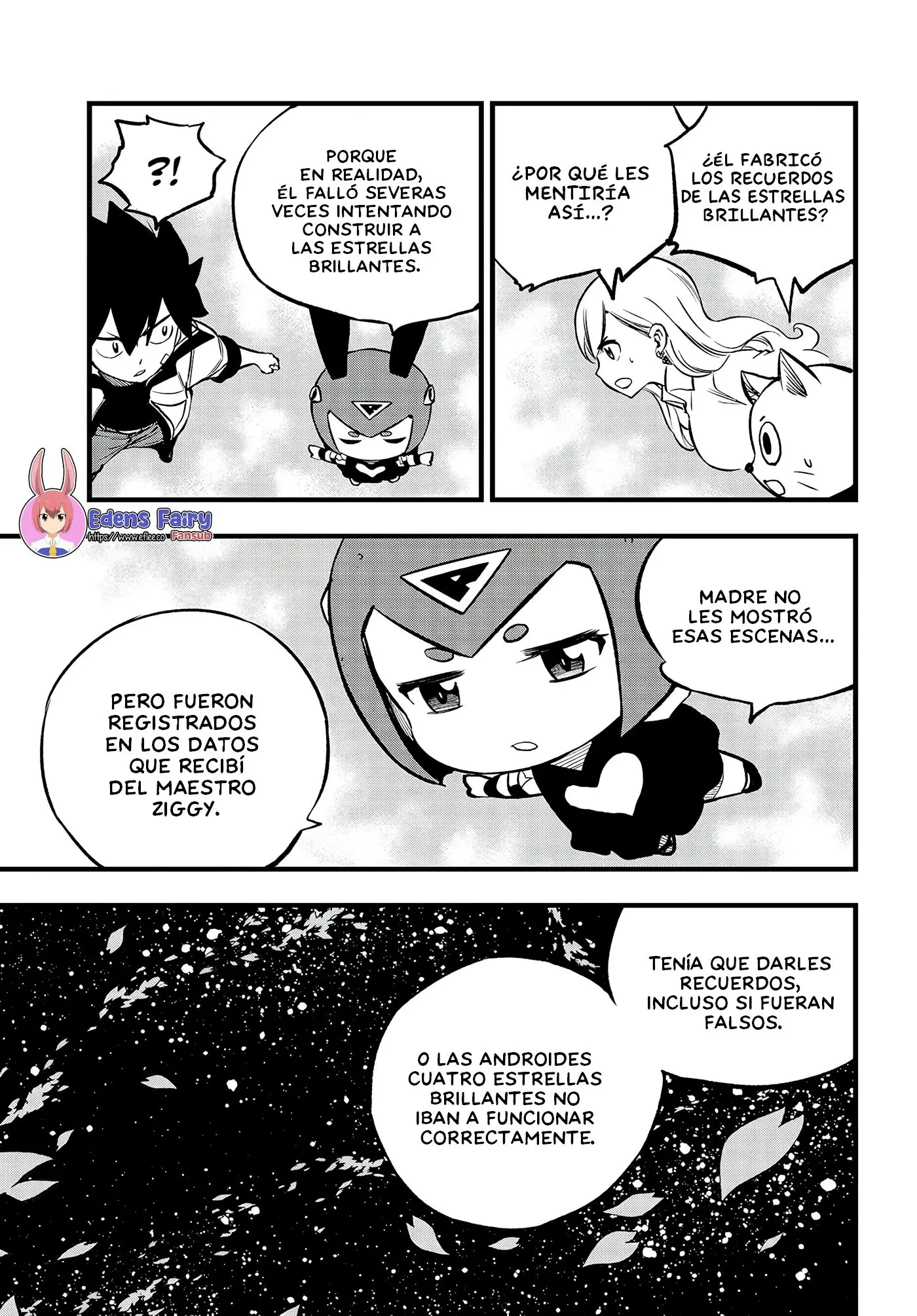 Edens Zero capítulo 275, página 18