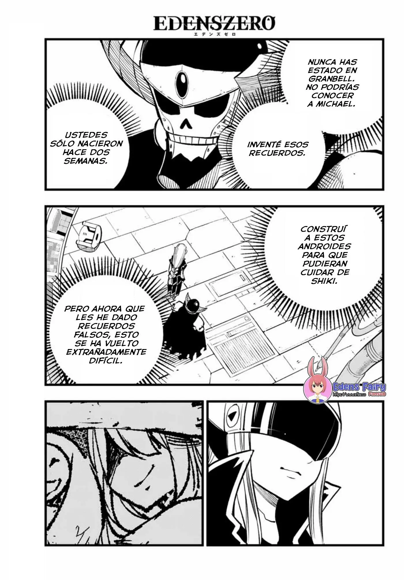 Edens Zero capítulo 276, página 4