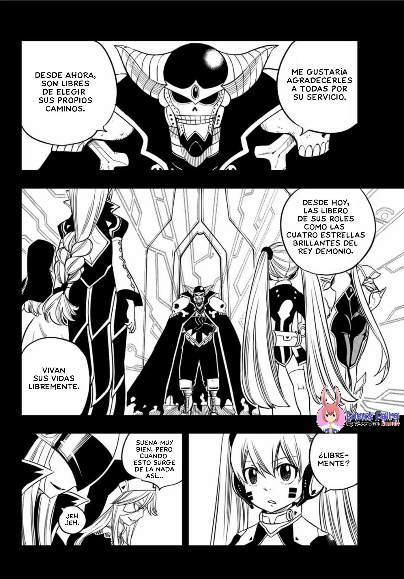 Edens Zero capítulo 276, página 7