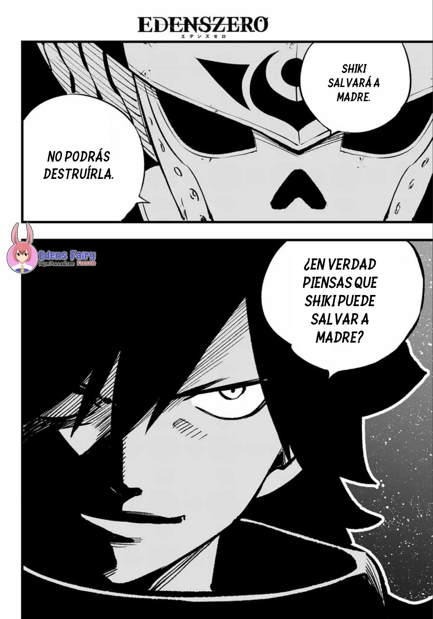 Edens Zero capítulo 276, página 13