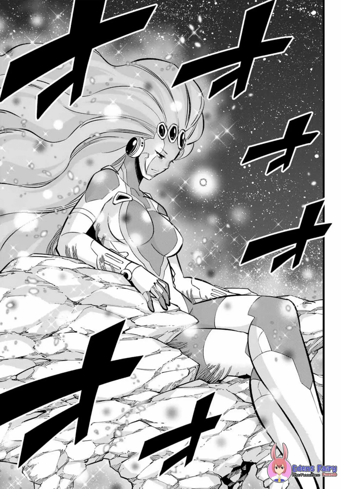 Edens Zero capítulo 276, página 14