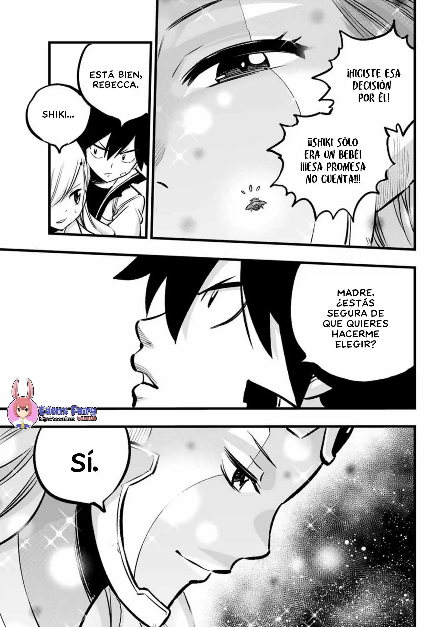 Edens Zero capítulo 276, página 16