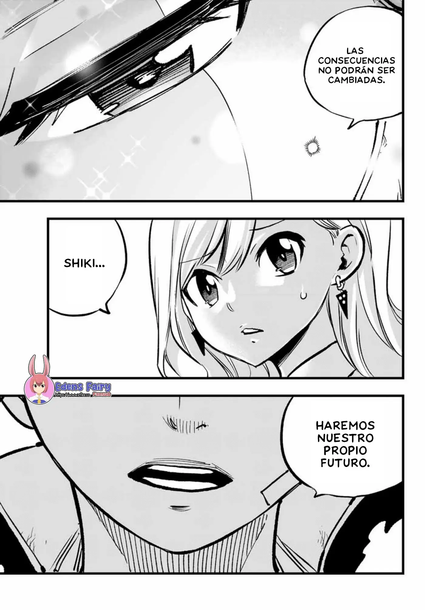 Edens Zero capítulo 276, página 18