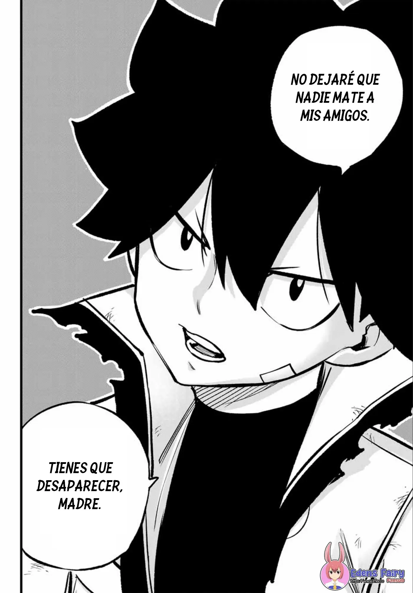 Edens Zero capítulo 276, página 19