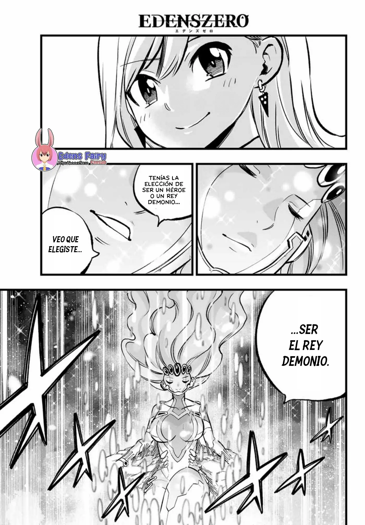 Edens Zero capítulo 276, página 20