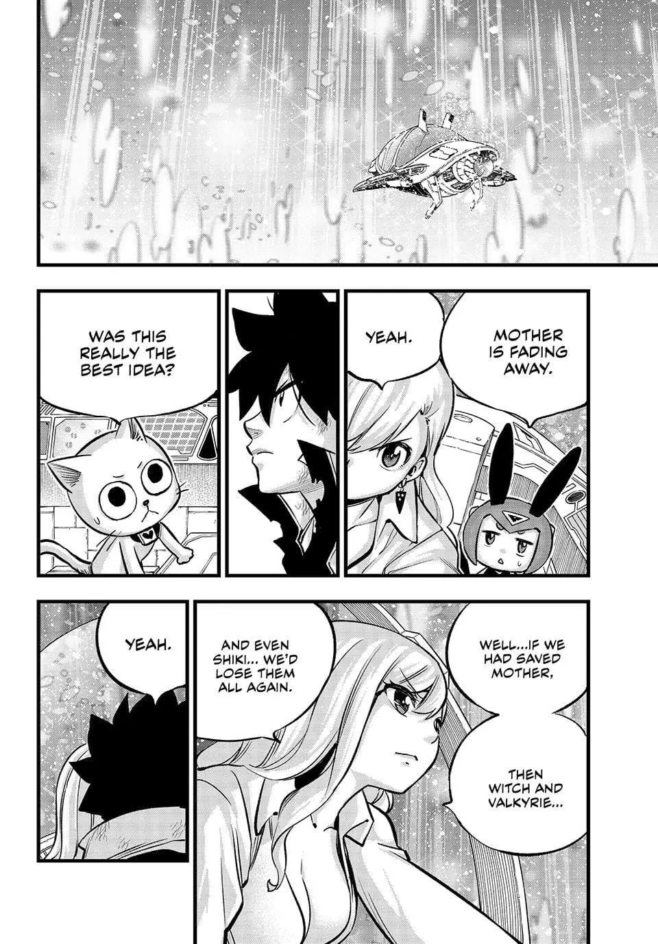 Edens Zero capítulo 277, página 6