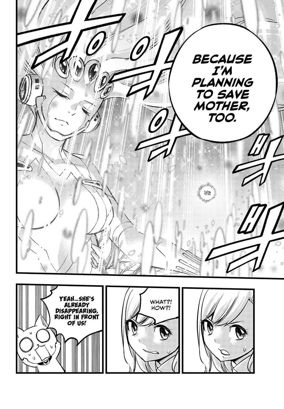 Edens Zero capítulo 277, página 8