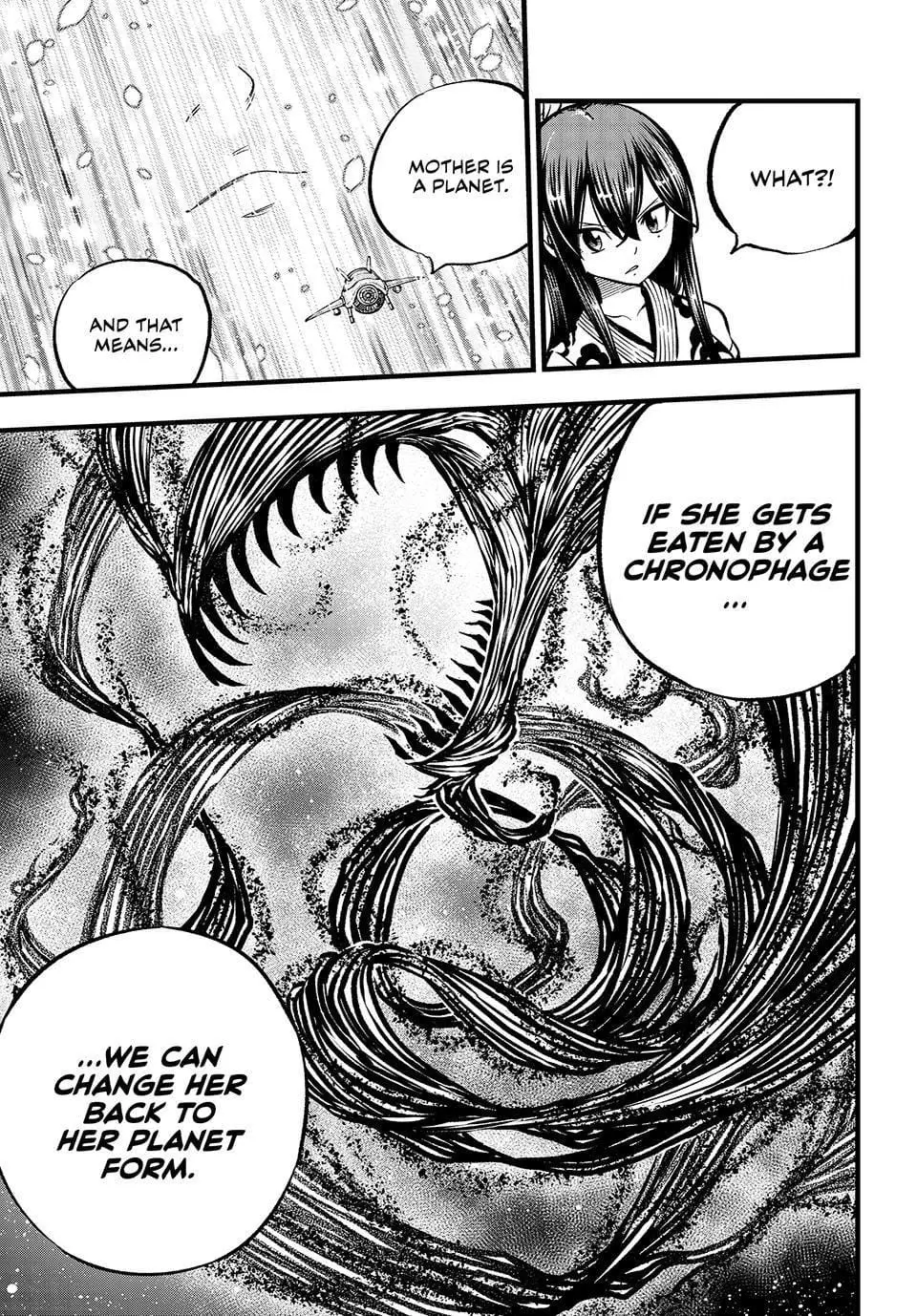 Edens Zero capítulo 277, página 11