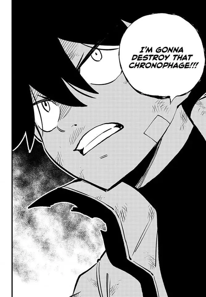 Edens Zero capítulo 277, página 18
