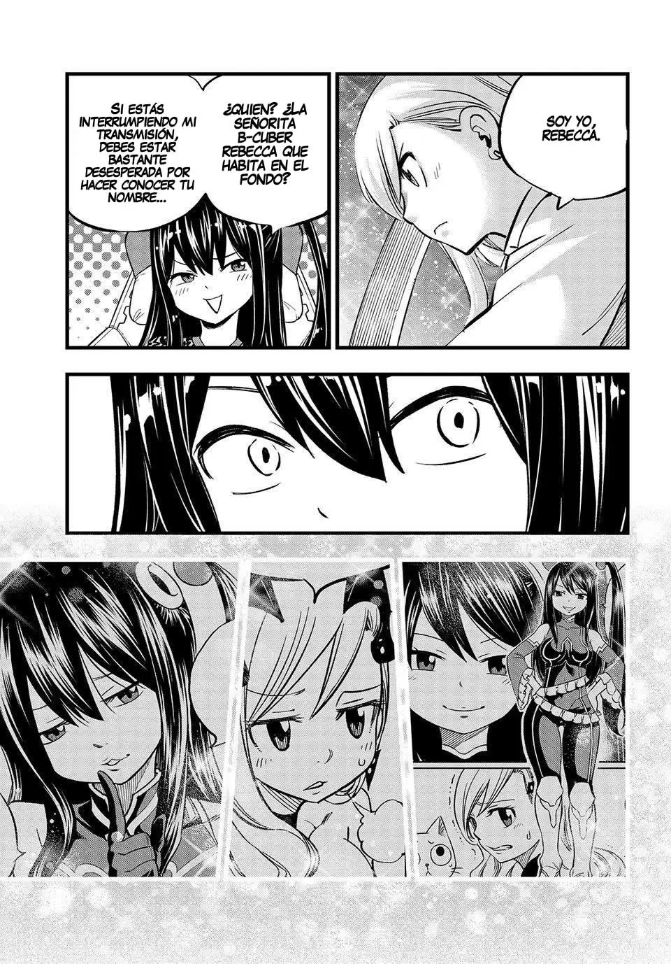 Edens Zero capítulo 278, página 5
