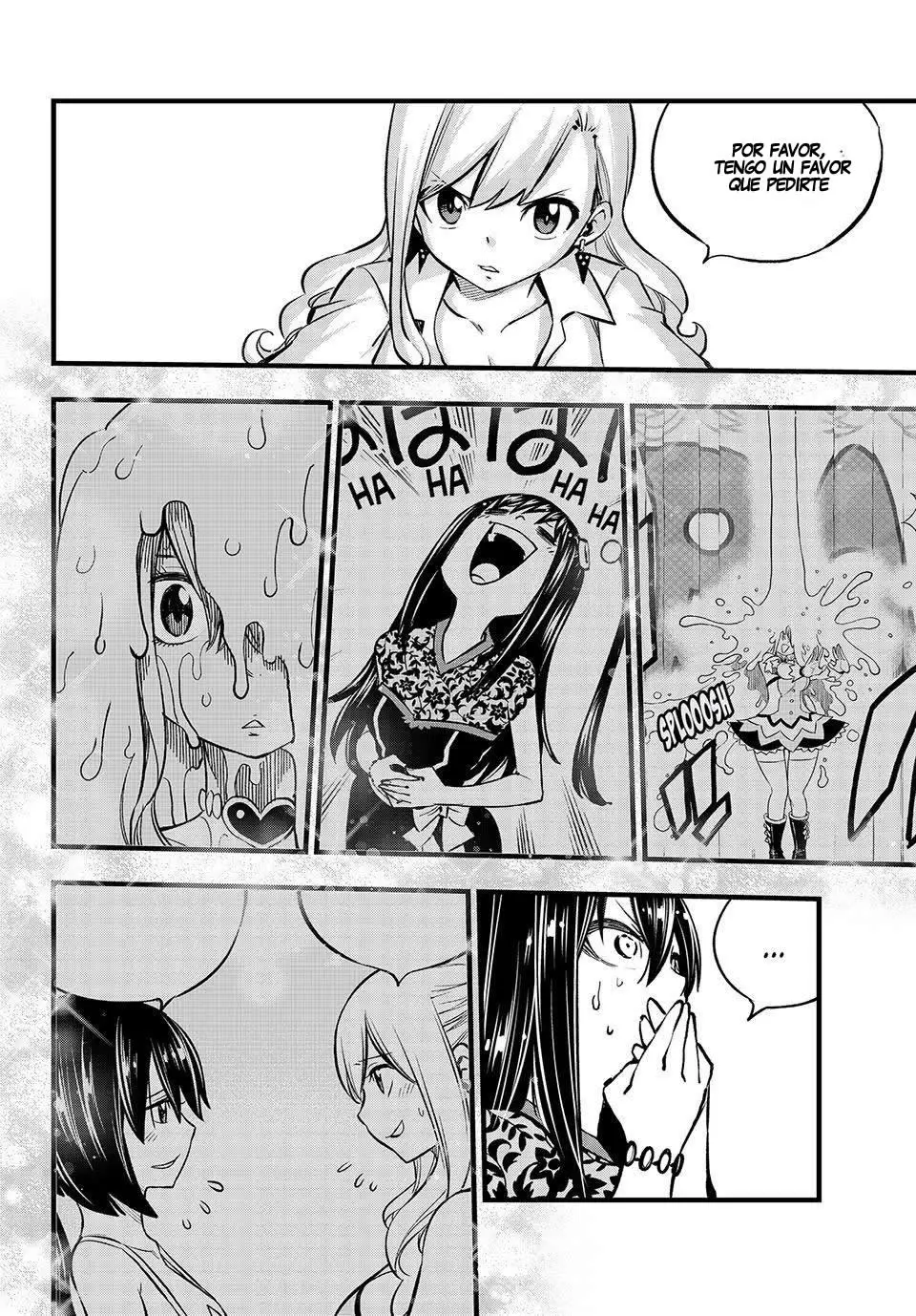 Edens Zero capítulo 278, página 6