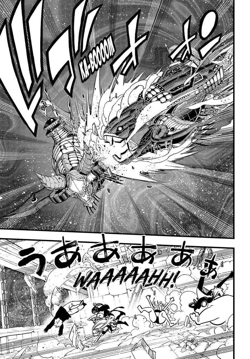 Edens Zero capítulo 278, página 11