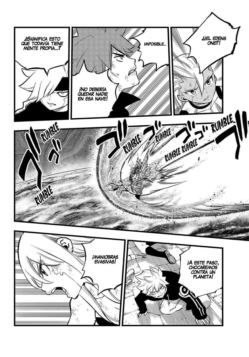 Edens Zero capítulo 278, página 12