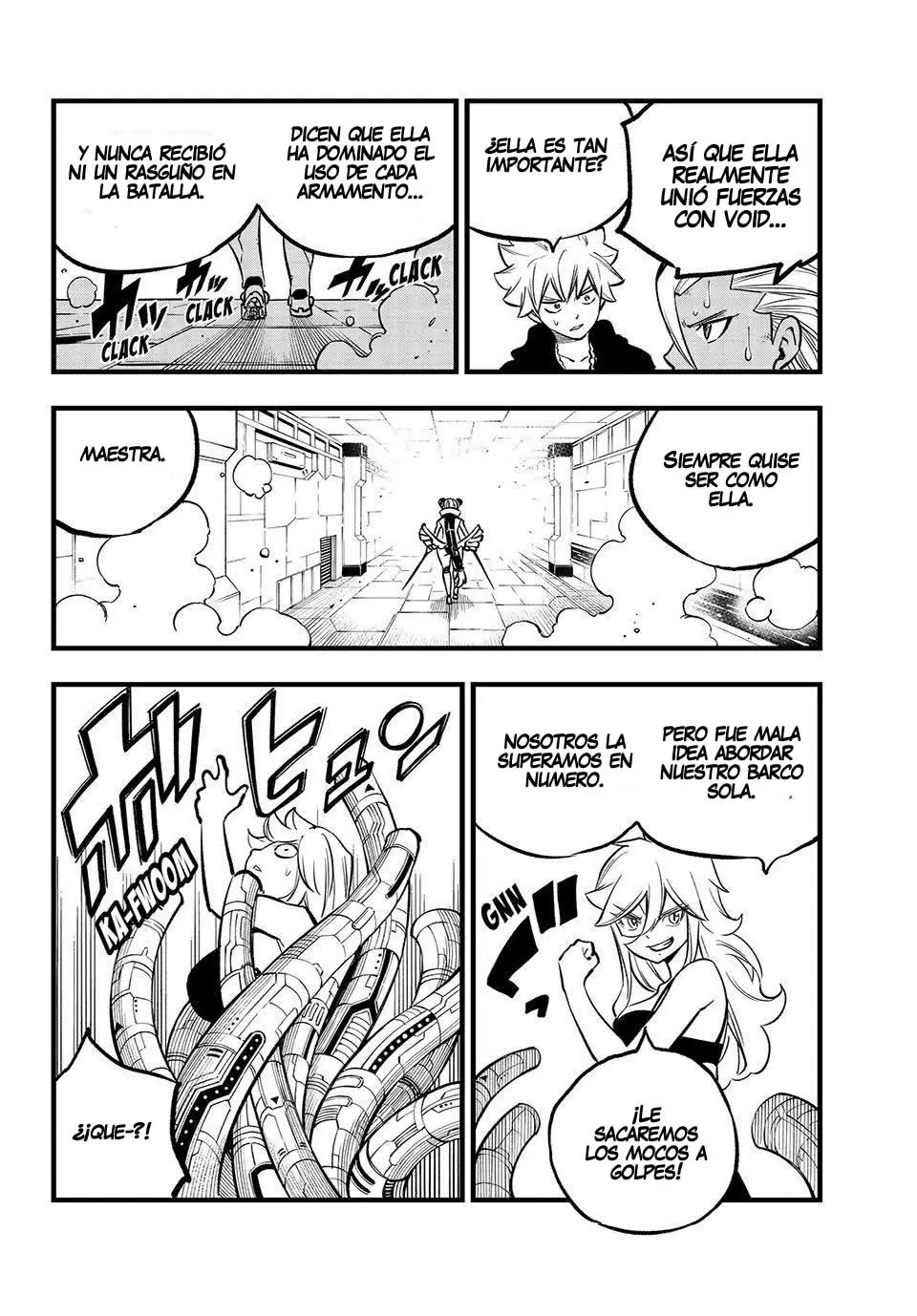 Edens Zero capítulo 278, página 16