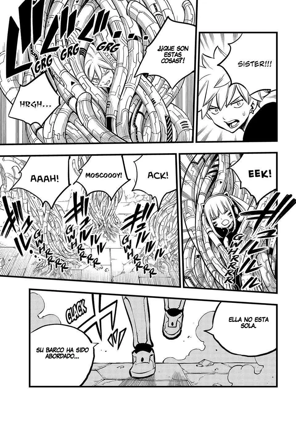 Edens Zero capítulo 278, página 17