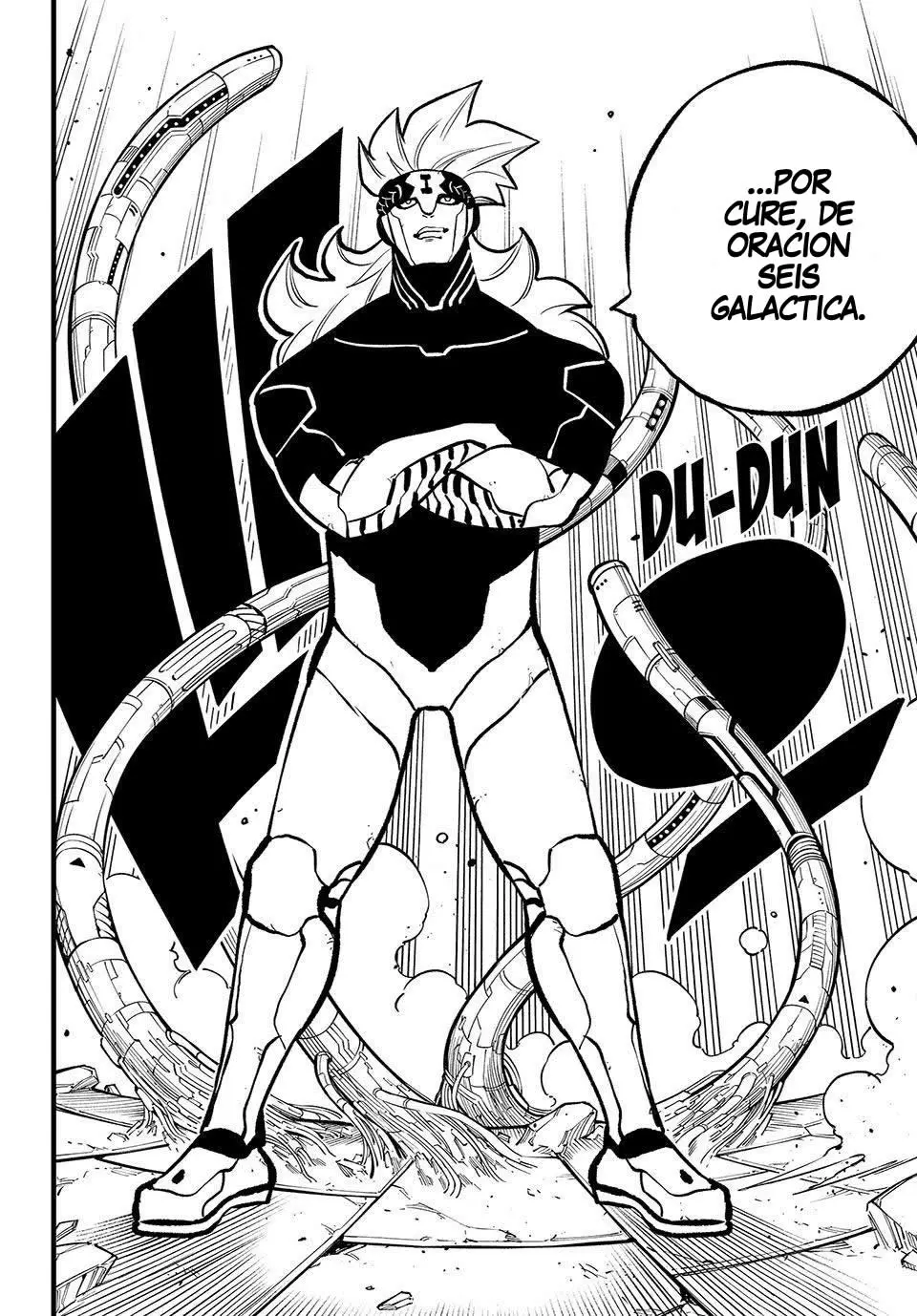 Edens Zero capítulo 278, página 18